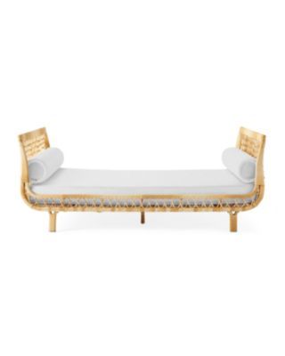 Capistrano Daybed - Light Dune | Serena and Lily