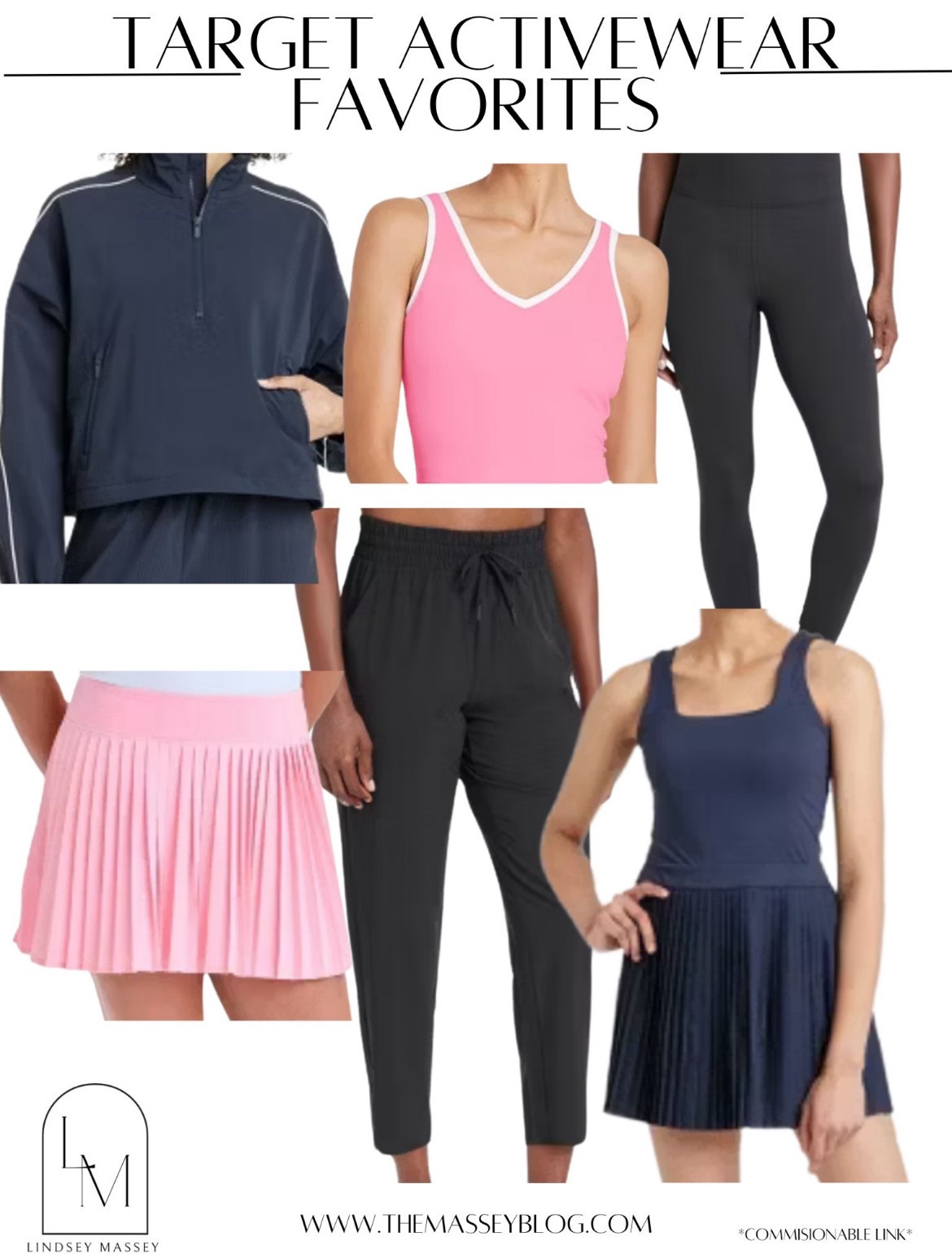 Target Spring Activewear! 

#LTKActive #LTKSeasonal #LTKStyleTip