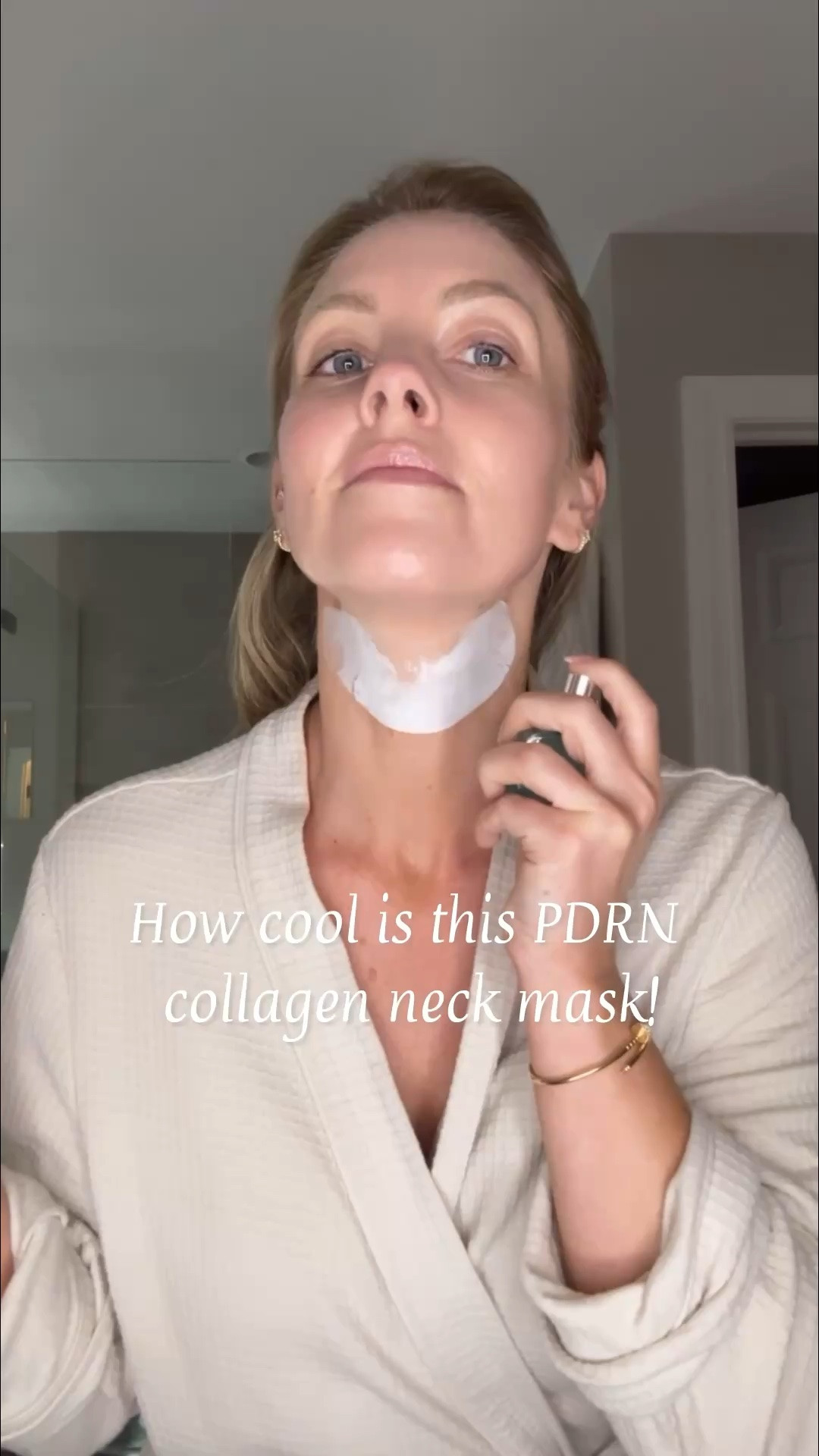 This has the be to coolest neck mask I’ve ever used! PDRN Collagen

#LTKgrwm #LTKOver40 #LTKBeauty