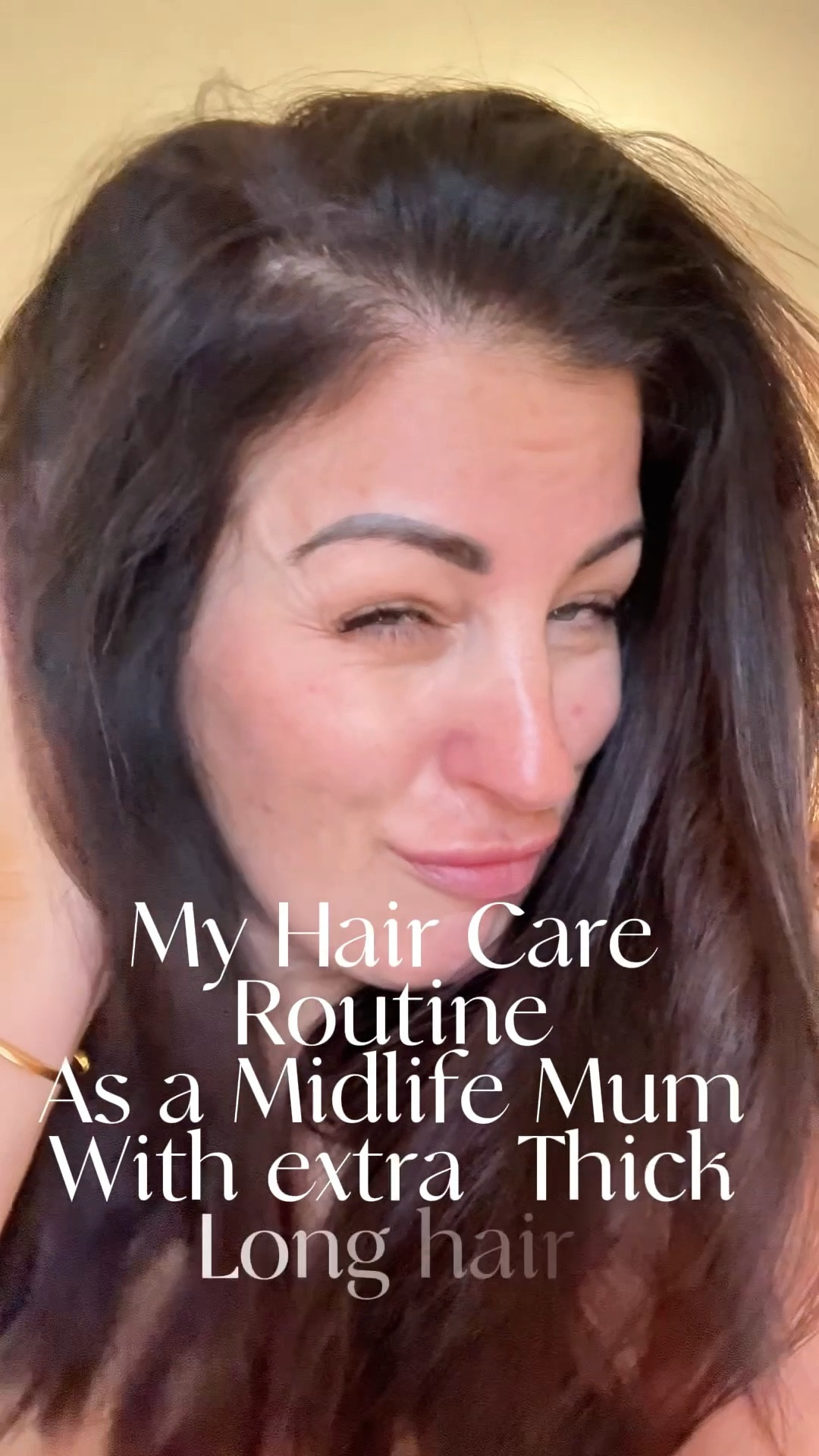 POV you find a hair care routine that works , for sleek shiny healthy hair.

My most trusted go to hair care routine
And absolutely my favourite tools and products.

My hair is extra thick and long so quality styling products and reliable products are needed to create sleek shiny smooth hair that lasts.



#LTKautumn #LTKstyletip #LTKbeauty