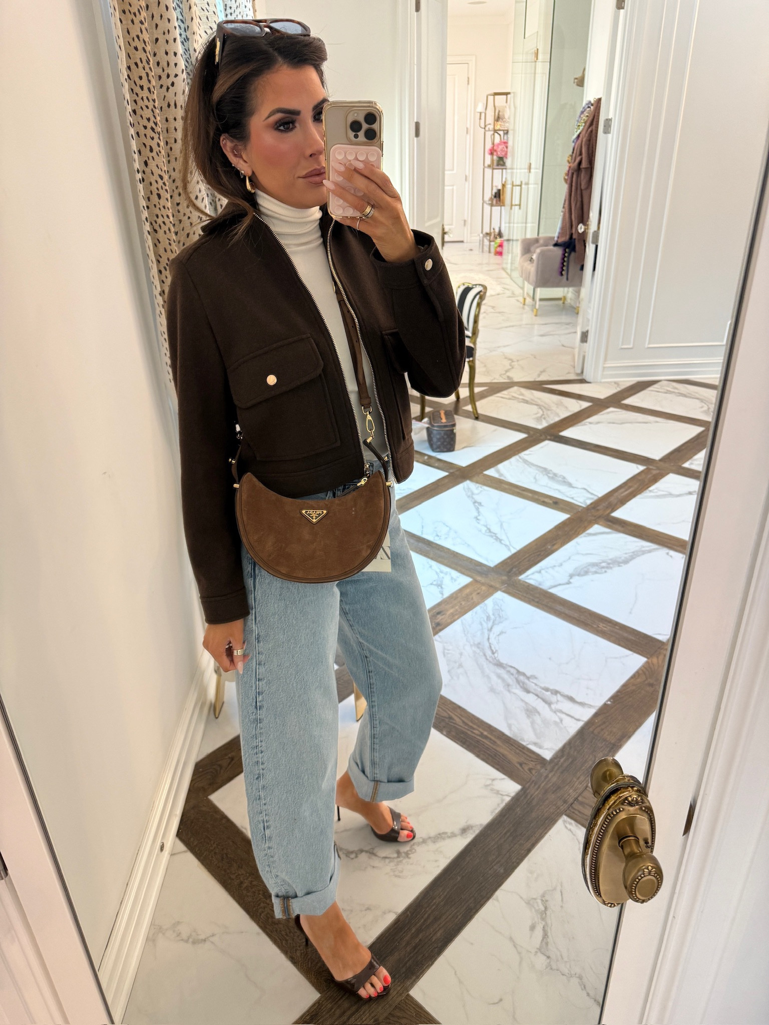 Wearing a size small in top and jacketand size 25 in jeans!

Must haves, closet staples, Zara finds, balloon jeans, best jeans, women’s denim, womens jacket, Emily Ann Gemma 

#LTKShoeCrush #LTKStyleTip #LTKMostLoved