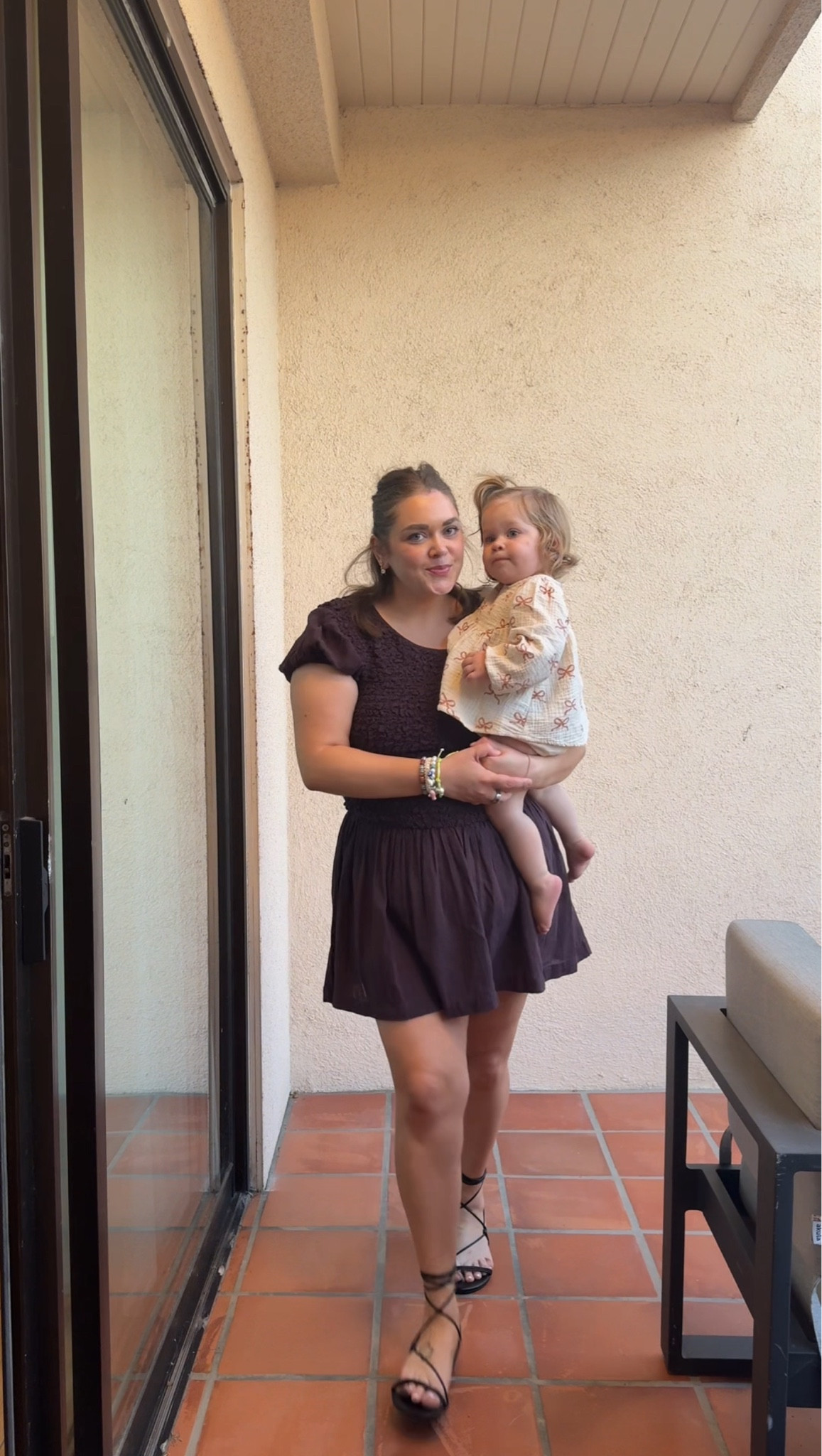 Spring break plus size outfit wearing large in dress and sized up in Margot’s set 

#LTKKids #LTKPlusSize #LTKBaby