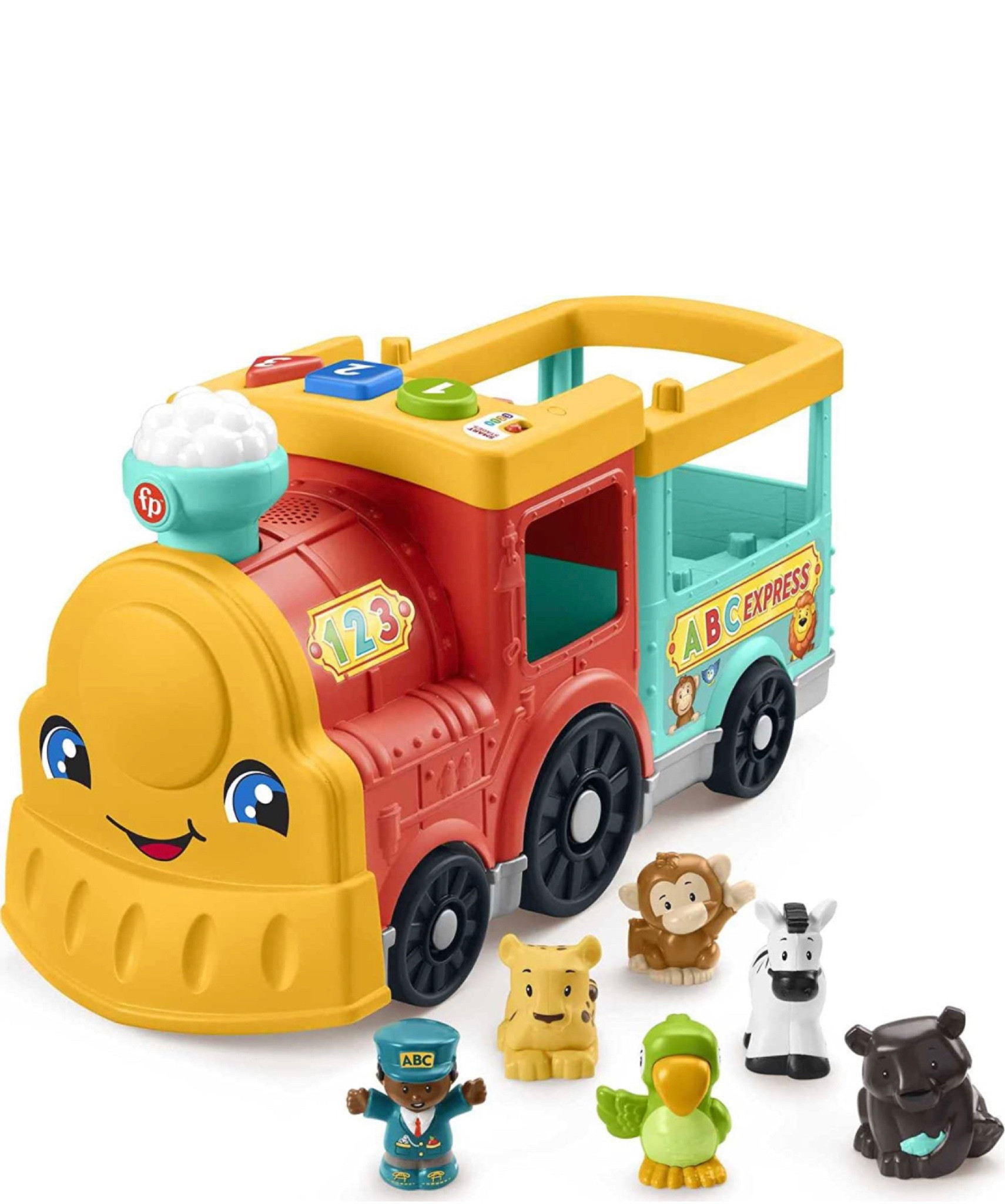 Fischer Price train set! 

#LTKbaby #LTKHoliday #LTKGiftGuide