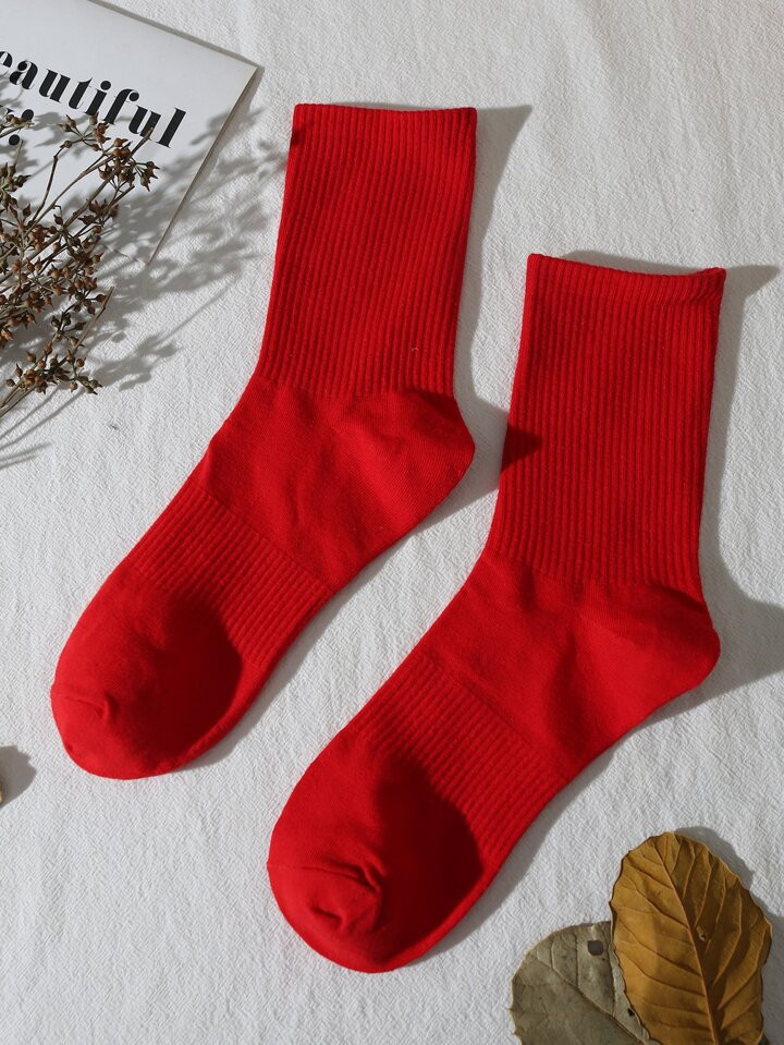 Stevige crew-sokken | SHEIN