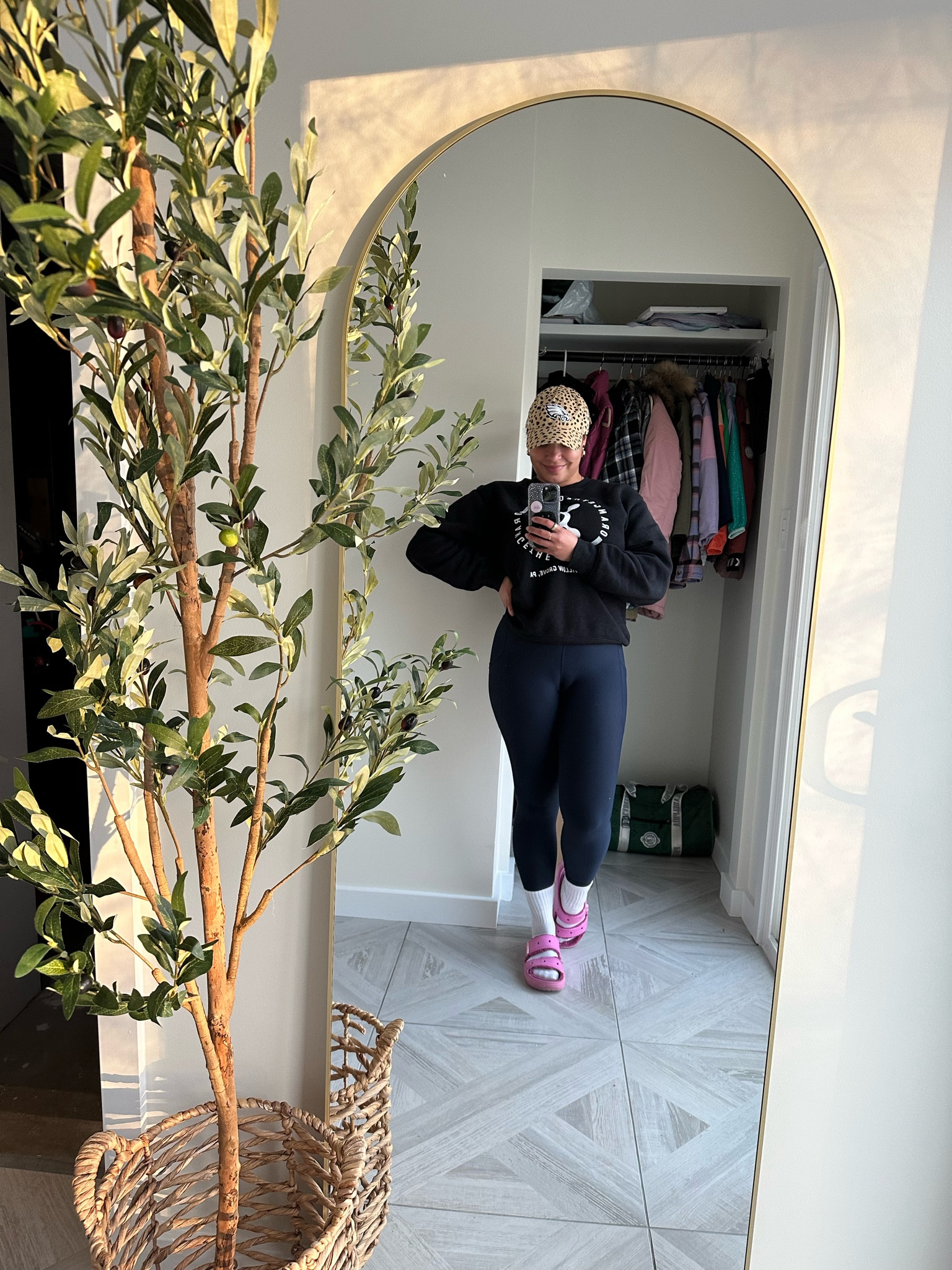 Mudroom looking cuteeeee