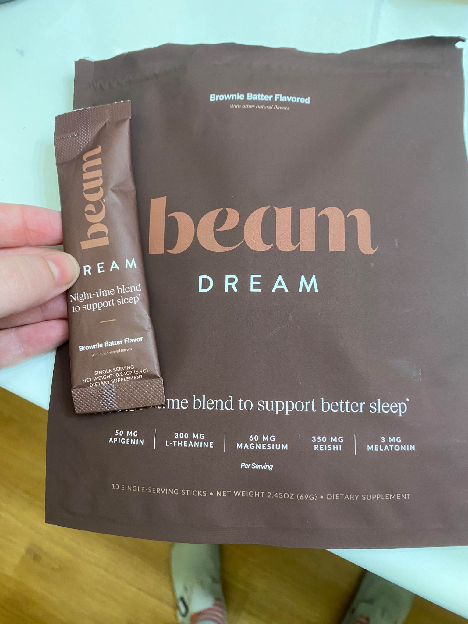 Beam dream helps with your mood, energy and sleep 

#LTKfoodie #LTKSpringSale #LTKTravel