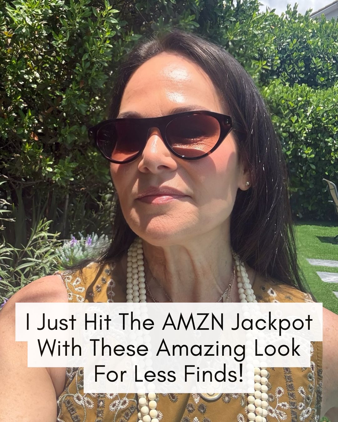✨I’ve found the BEST shoes, bags, sunglasses, and accessories that look so high end without the luxury price tag. ✨🛍️

These are the kinds of pieces that instantly elevate your outfits while staying affordable—and some of them honestly look SO expensive. 😍❤️

From chic sandals and viral sunnies to gorgeous bags and everyday staples, these are finds you’ll reach for again and again. 👏🏻

Amazon • dupes • luxe for less • carolleecalling • luxe finds • Carol Lee Calling • LTK • fashion over 50 • fashion over 60 • fashion • fashion finds

#LTKdayinmylife #LTKstorytime #LTKSeasonal