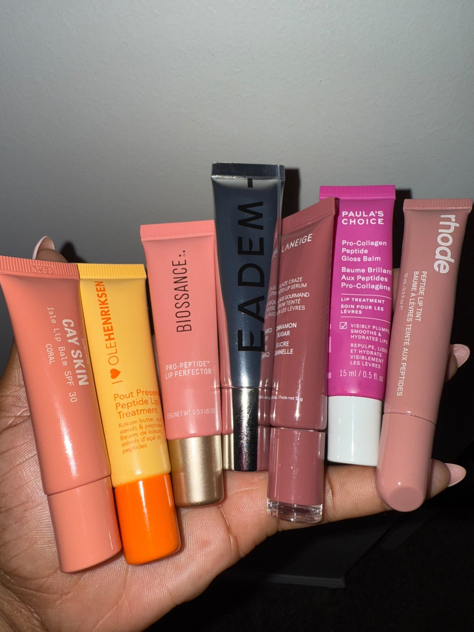 Mood: can’t leave the house without shine ✨ Which one’s the winner?

#LTKFindsUnder50 #LTKBeauty #LTKFallSale