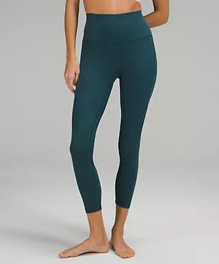 lululemon Align™ High-Rise Pant with Pockets 25" | Women's Pants | lululemon | Lululemon (US)