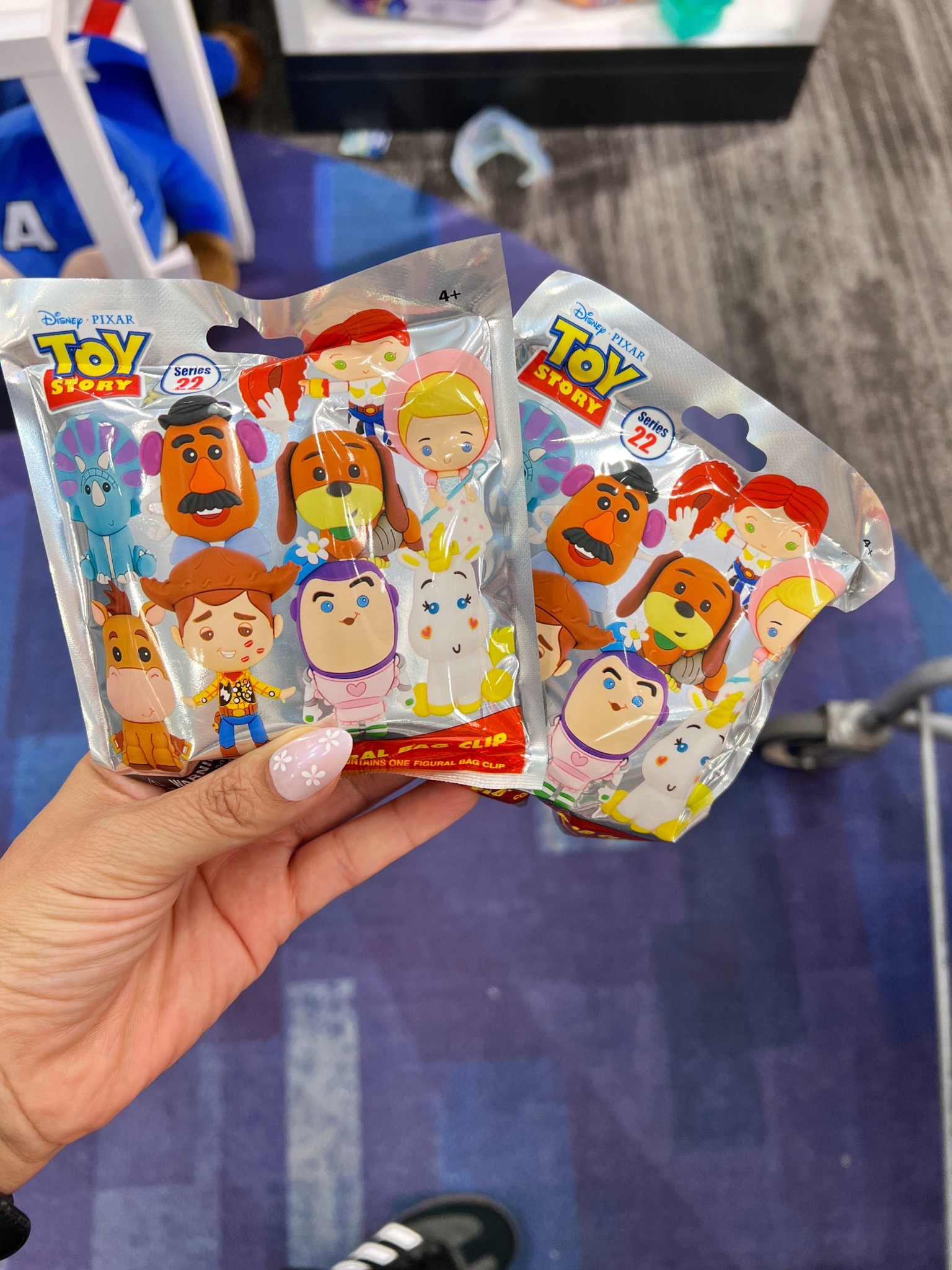 Toy Story blind bags 

#LTKmomlife #LTKKids