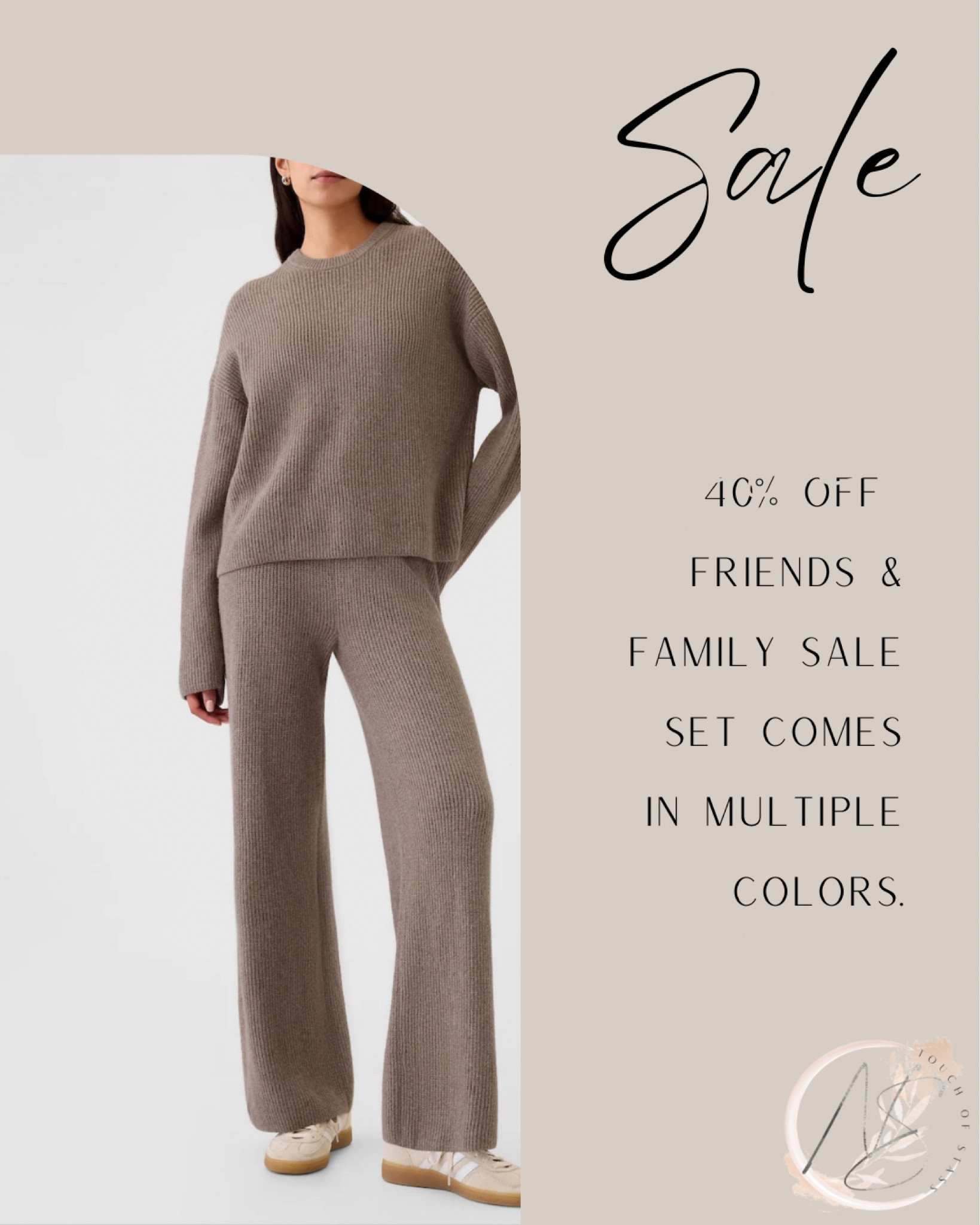Grab this perfect set for these chilly fall days perfect for running errands, travel, lounging and walks

Sets, knit sets, casual set, gap sets

#LTKTravel #LTKFindsUnder50 #LTKOver40