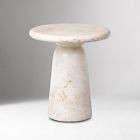 Lucette Outdoor End Table (18") | West Elm (US)