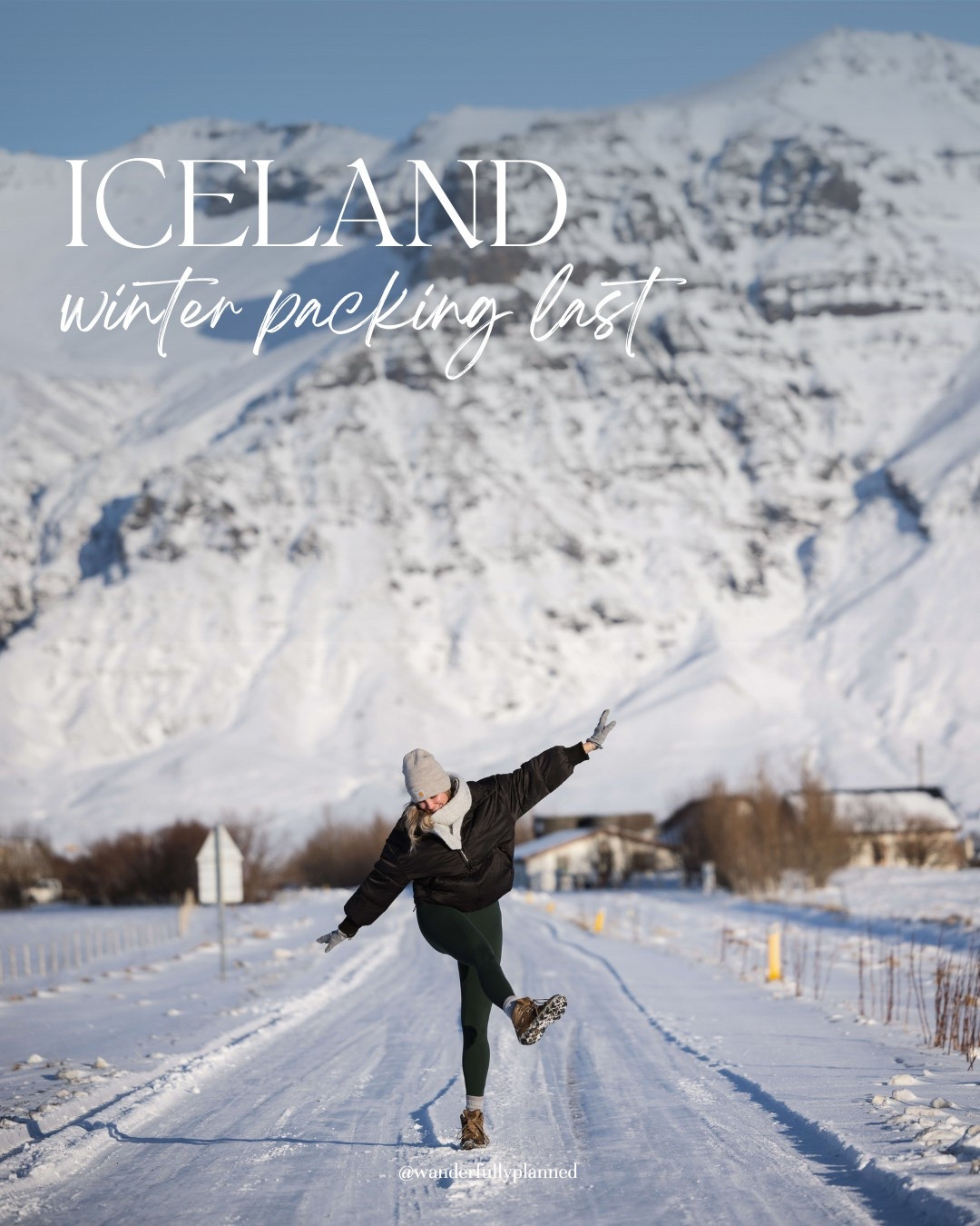 Don’t get caught in the cold without these winter essentials for your trip to Iceland! ❄️

#LTKFindsUnder100 #LTKTravel #LTKFindsUnder50