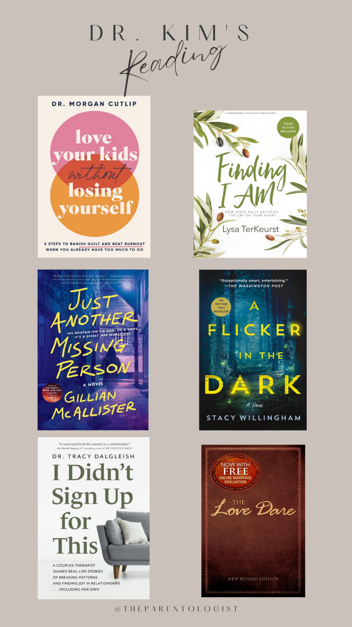 Here’s a look into what I’m reading right now! 