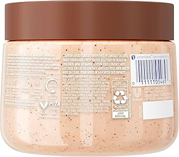 Dove Brown Sugar and Coconut Butter Body Scrub Exfoliates and Deeply Nourishes for Smooth, Radian... | Amazon (US)