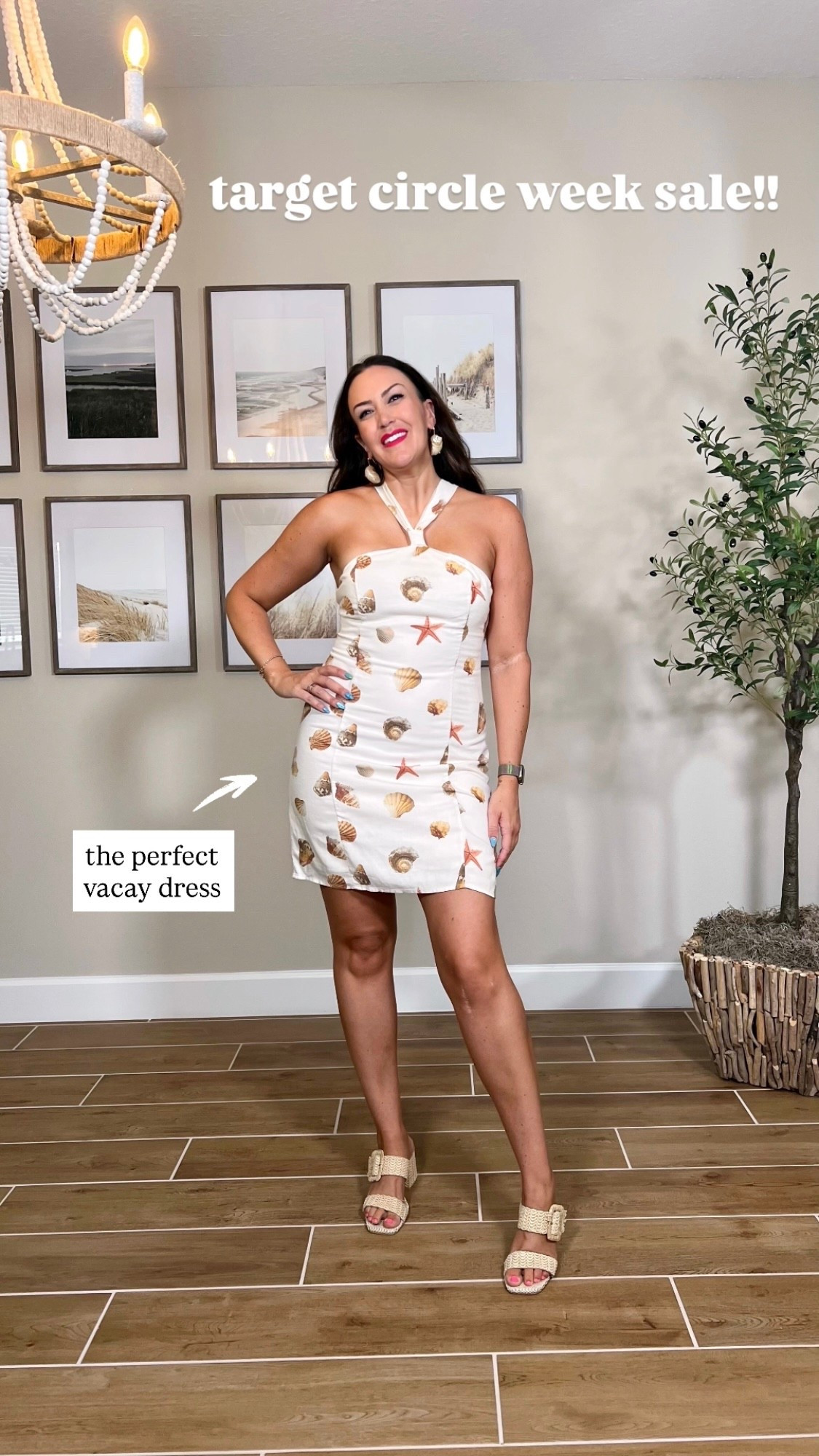 favorite Target Circle Week summer finds ✨ Target is coming in hot with 30% off women’s dresses, tees, tanks and skirts now through Saturday 7/12!

#LTKSaleAlert #LTKSeasonal #LTKFindsUnder50