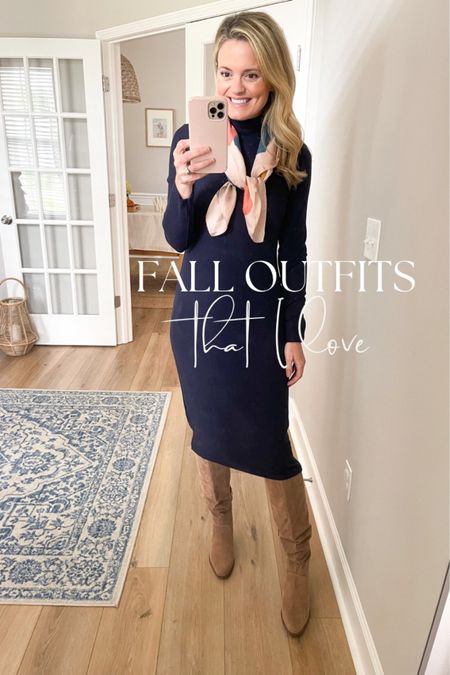 Just a few favorite fall outfits I love! Linking everything from the newest reel here! 

#LTKstyletip #LTKHoliday #LTKSeasonal
