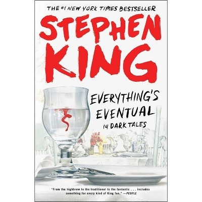 Everything's Eventual - by  Stephen King (Paperback) | Target