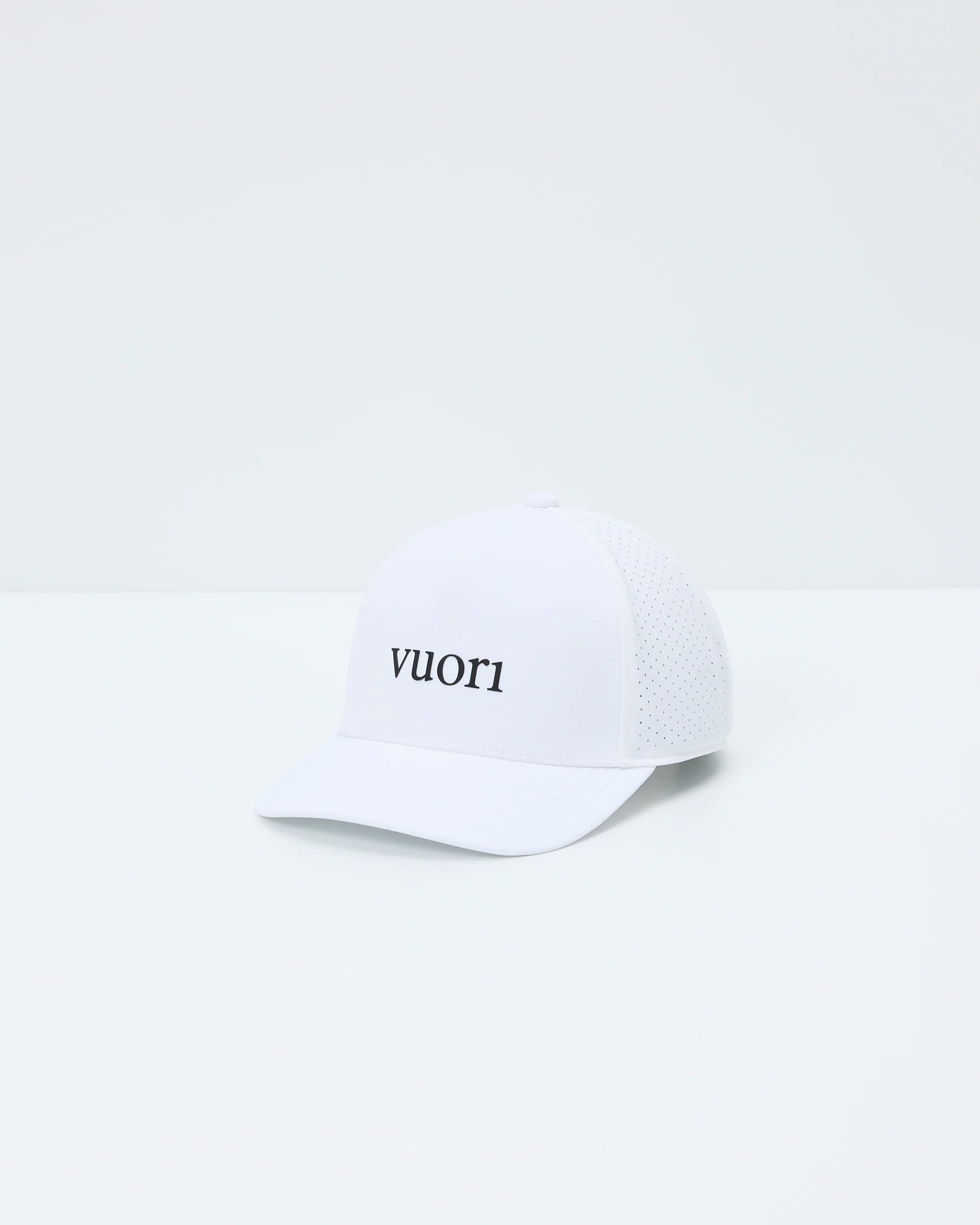 Vuori Wordmark Water Tech Hat | Vuori Clothing (US & Canada)