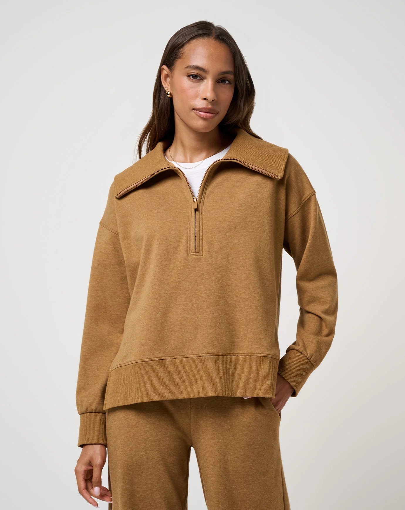 Save The Day Cloud Half Zip 2.0 | TravisMathew