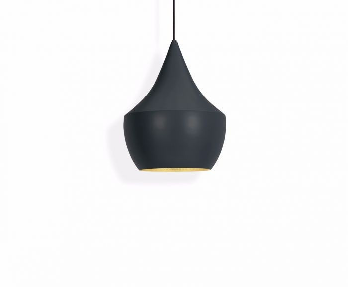 Beat Fat Pendant Black | Tom Dixon (US)