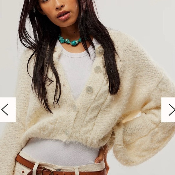 Free people willow cardi | Poshmark