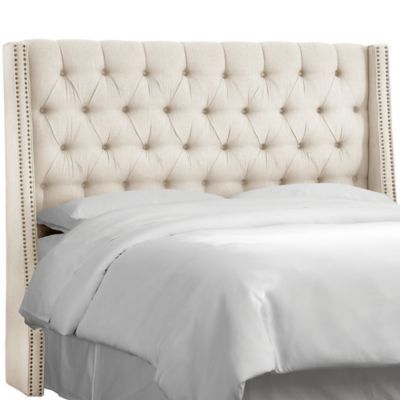 Skyline Furniture Zoe Tufted Headboard | Bed Bath & Beyond