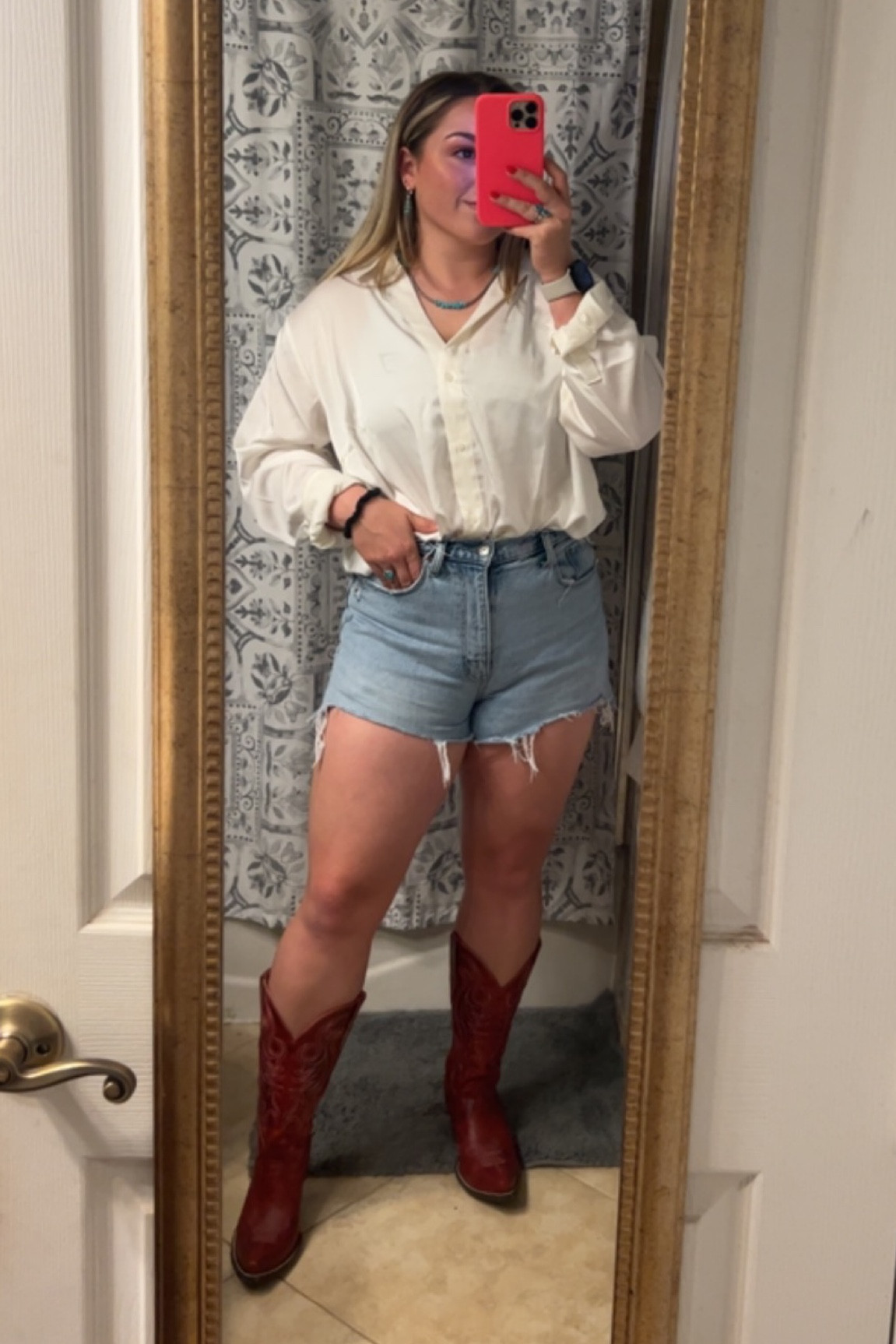 Rodeo/concert fit! 

#LTKFestival #LTKcurves #LTKfit