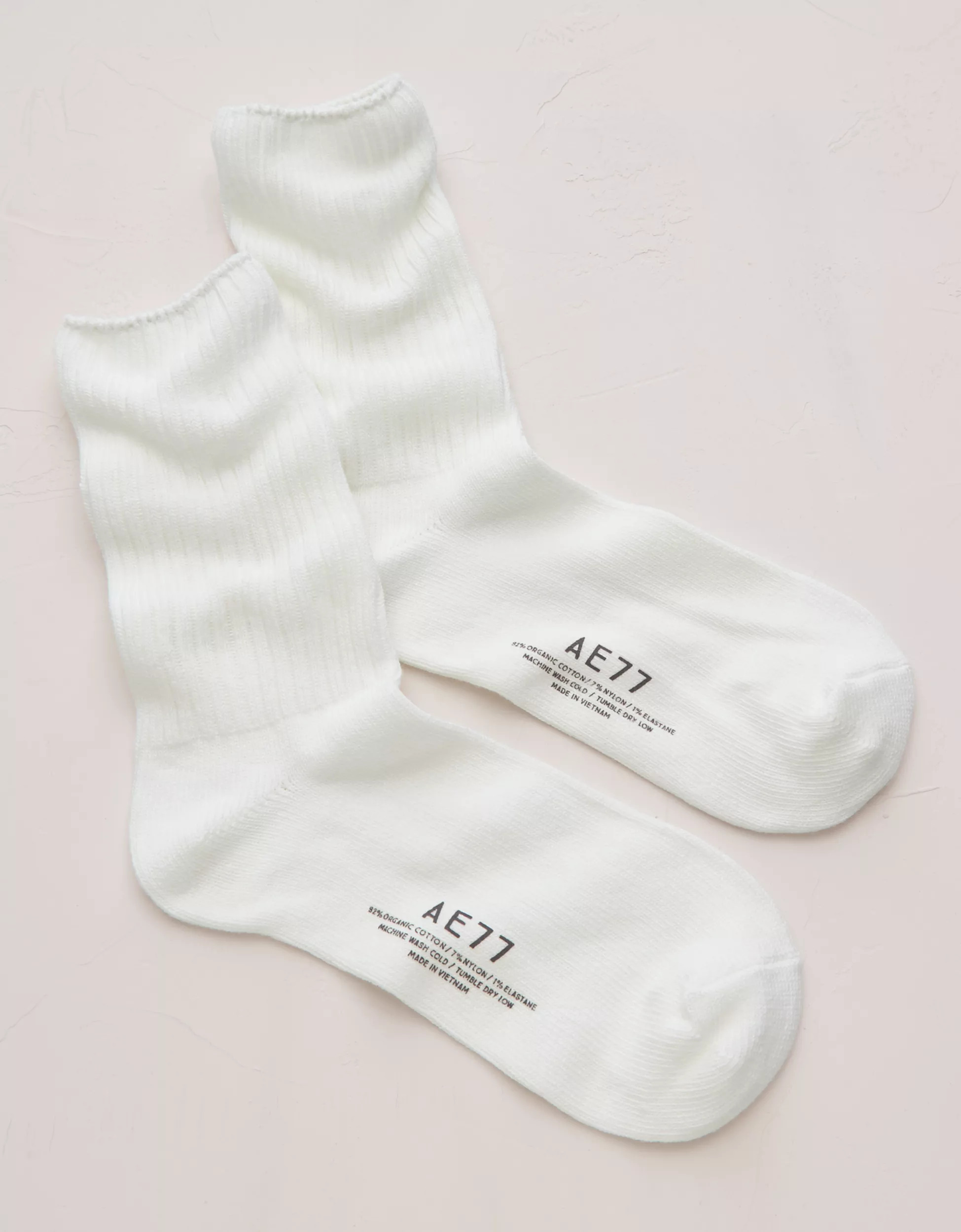 AE77 All-Gender Slouchy Sock | American Eagle Outfitters (US & CA)