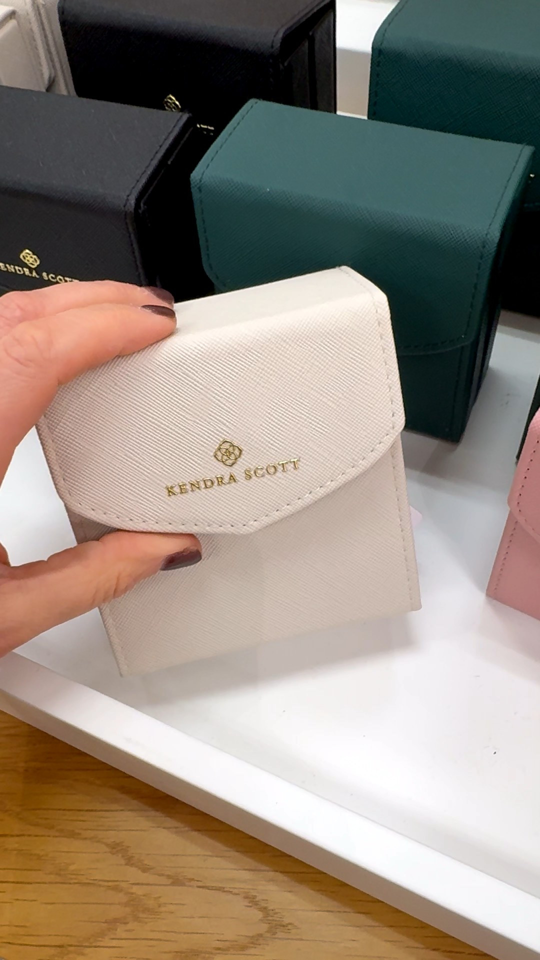 Great stocking stuffer for her , travel jewelry holder ! 

#LTKGiftGuide #LTKHoliday #LTKFindsUnder50