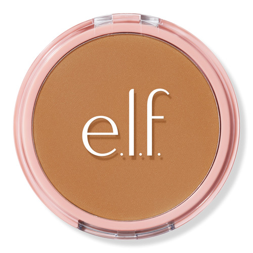 Tan Neutral Warm Halo Glow Powder Filter Pressed Powder - e.l.f. Cosmetics | Ulta Beauty | Ulta