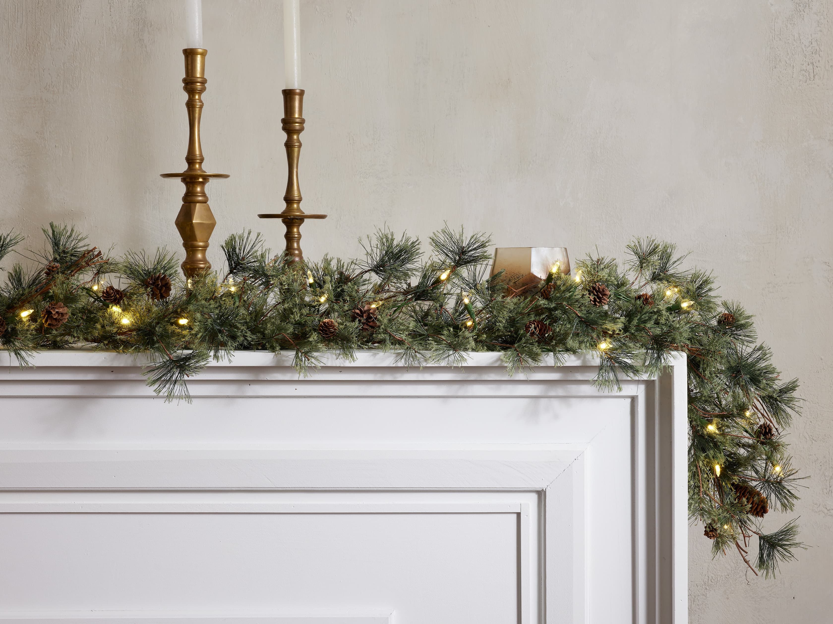 Dakota Alpine Garland | Arhaus