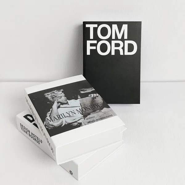 Entertainment Decorative Book (Set of 3) | Wayfair North America