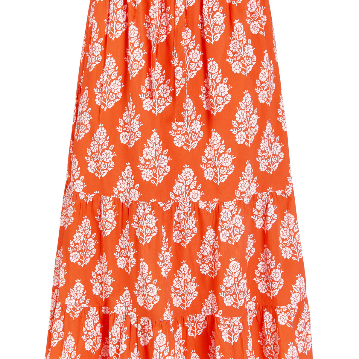 Market Skirt, Flower Bunch | Livro