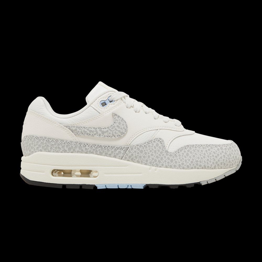 Nike Air Max 1 'Safari - Summit White' Sneakers | GOAT