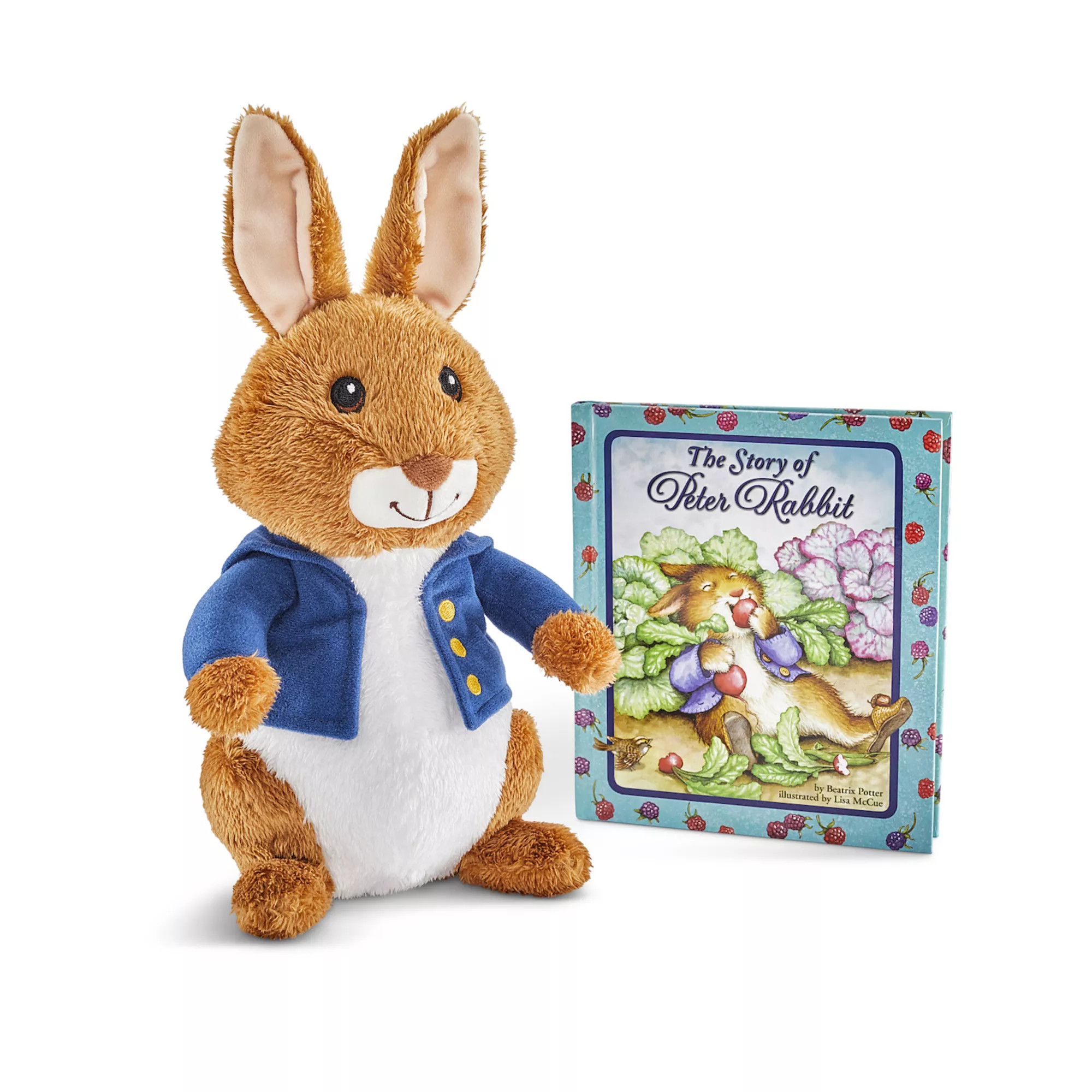 Kohl's Cares Peter Rabbit Book and Plush Bundle | Kohl's