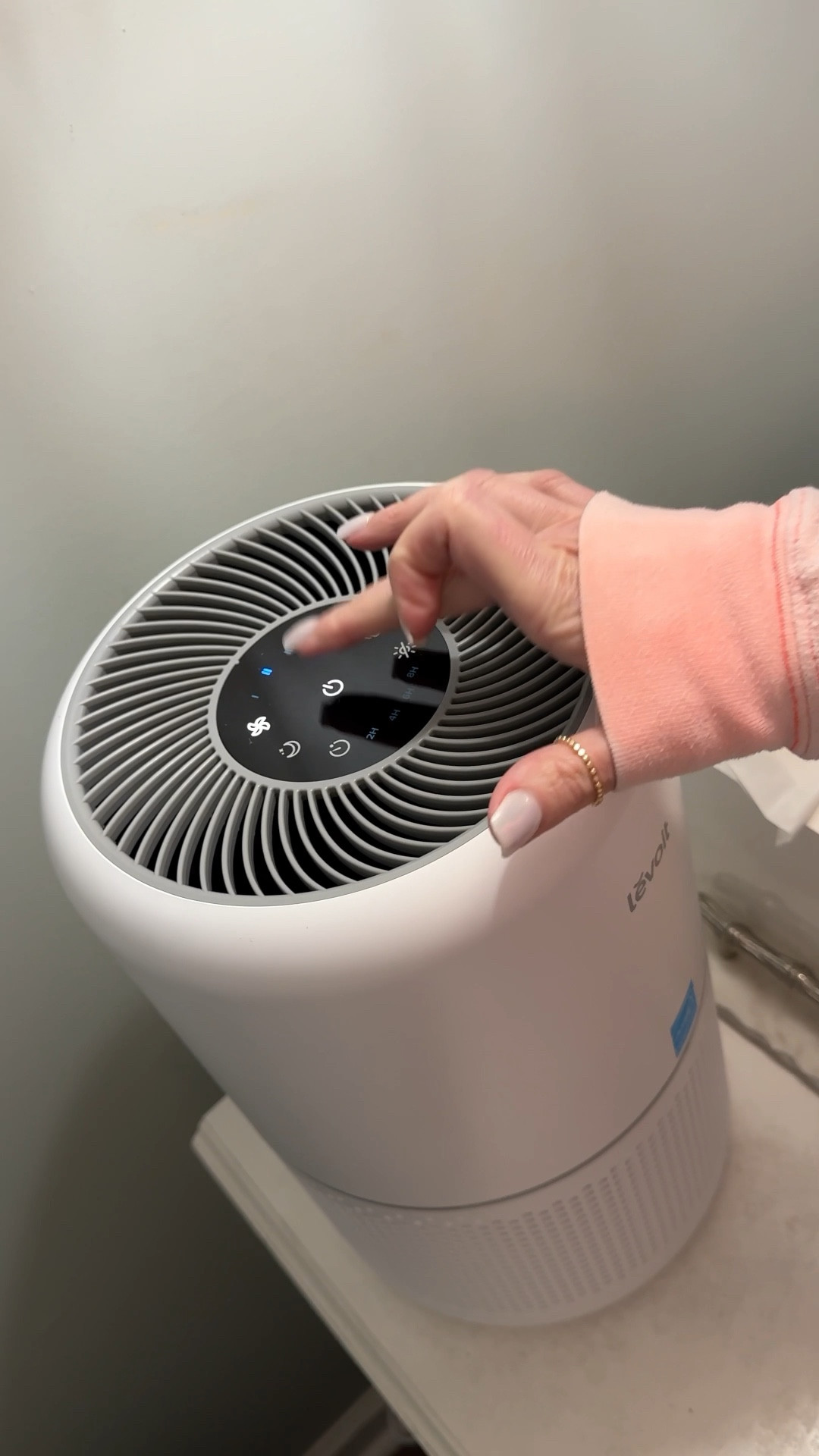 Who else is suffering from allergies?!🤧🙋🏼‍♀️ This air purifier has saved my life!! I just bought another one because it is part of the Amazon spring sale!! 

#LTKVideo #LTKSeasonal #LTKfindsunder100