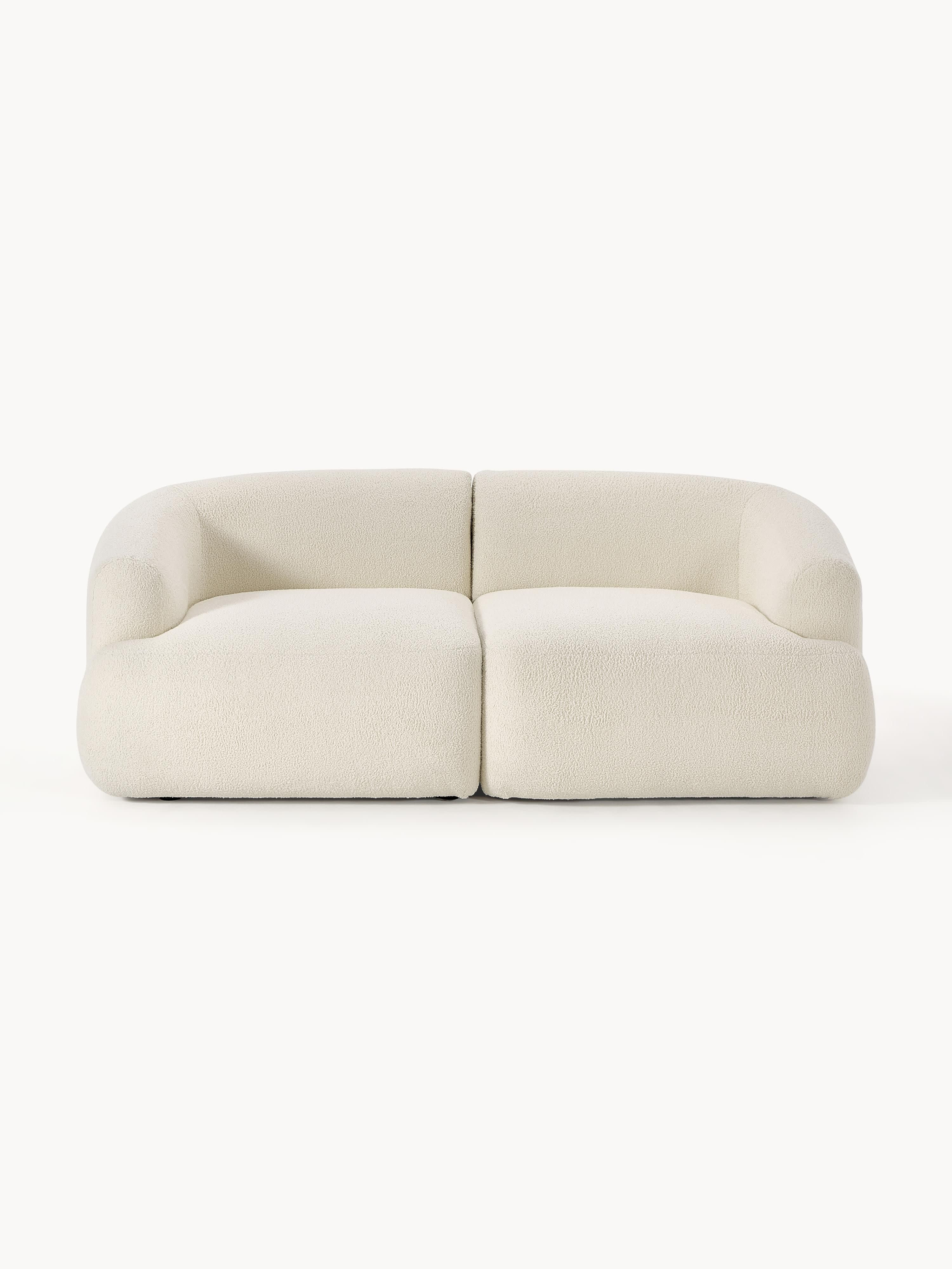 Modulares Teddy-Sofa Sofia (2-Sitzer) | Westwing EU