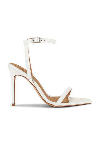 Alias Mae Isaac Heel in White Croc from Revolve.com | Revolve Clothing (Global)