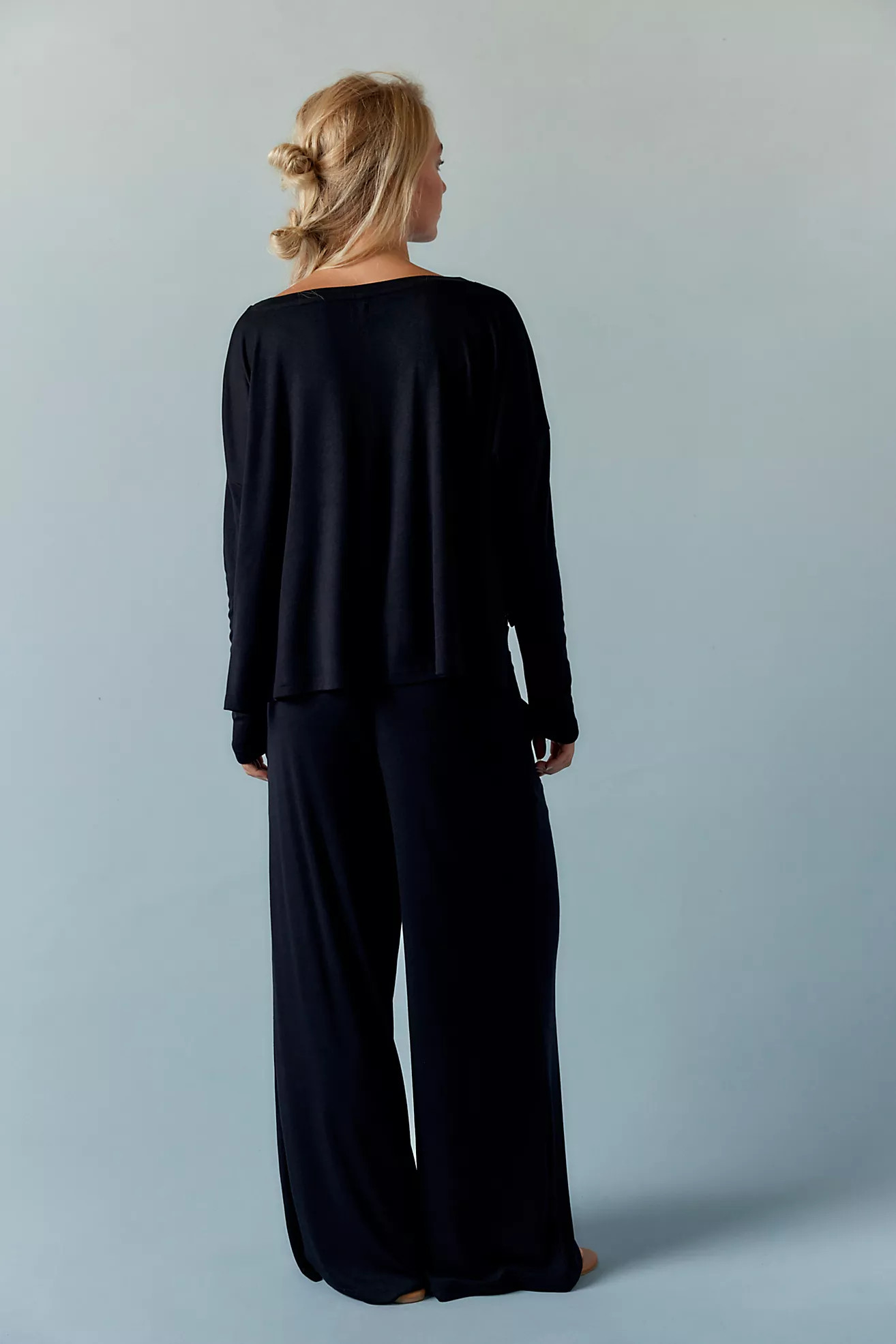 Good Feels Long Pant Set | Free People (Global - UK&FR Excluded)