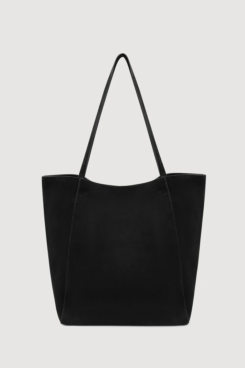 Paige Suede Tote Bag | Assembly Label (AU)