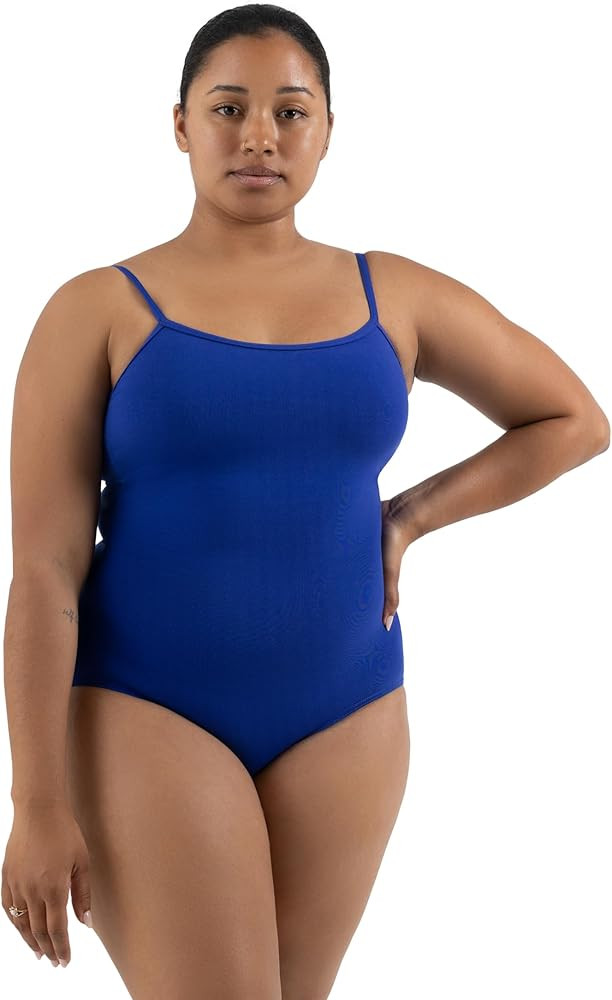 Capezio Women's Camisole Leotard With Adjustable Straps | Amazon (US)