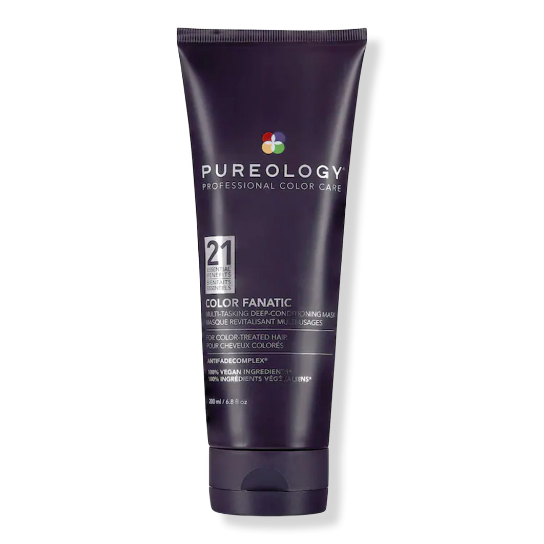 Color Fanatic Multi-Tasking Deep-Conditioning Mask | Ulta