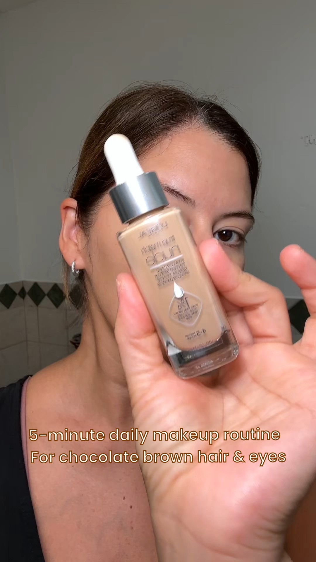 Try this quick 5 minute makeup routine if you’re rushing out the door. These shades are great for chocolate brown eyes and neutral tones   

#LTKStyleTip #LTKTravel #LTKBeauty