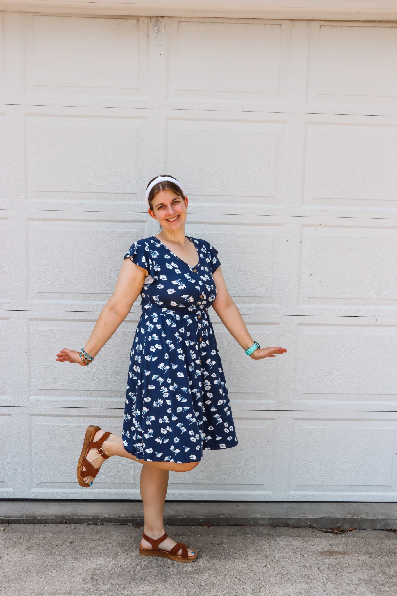 Today’s outfit for Church 
I love this dress so much!!

Summer outfits 
Dress

#LTKMidsize #LTKStyleTip #LTKFindsUnder50