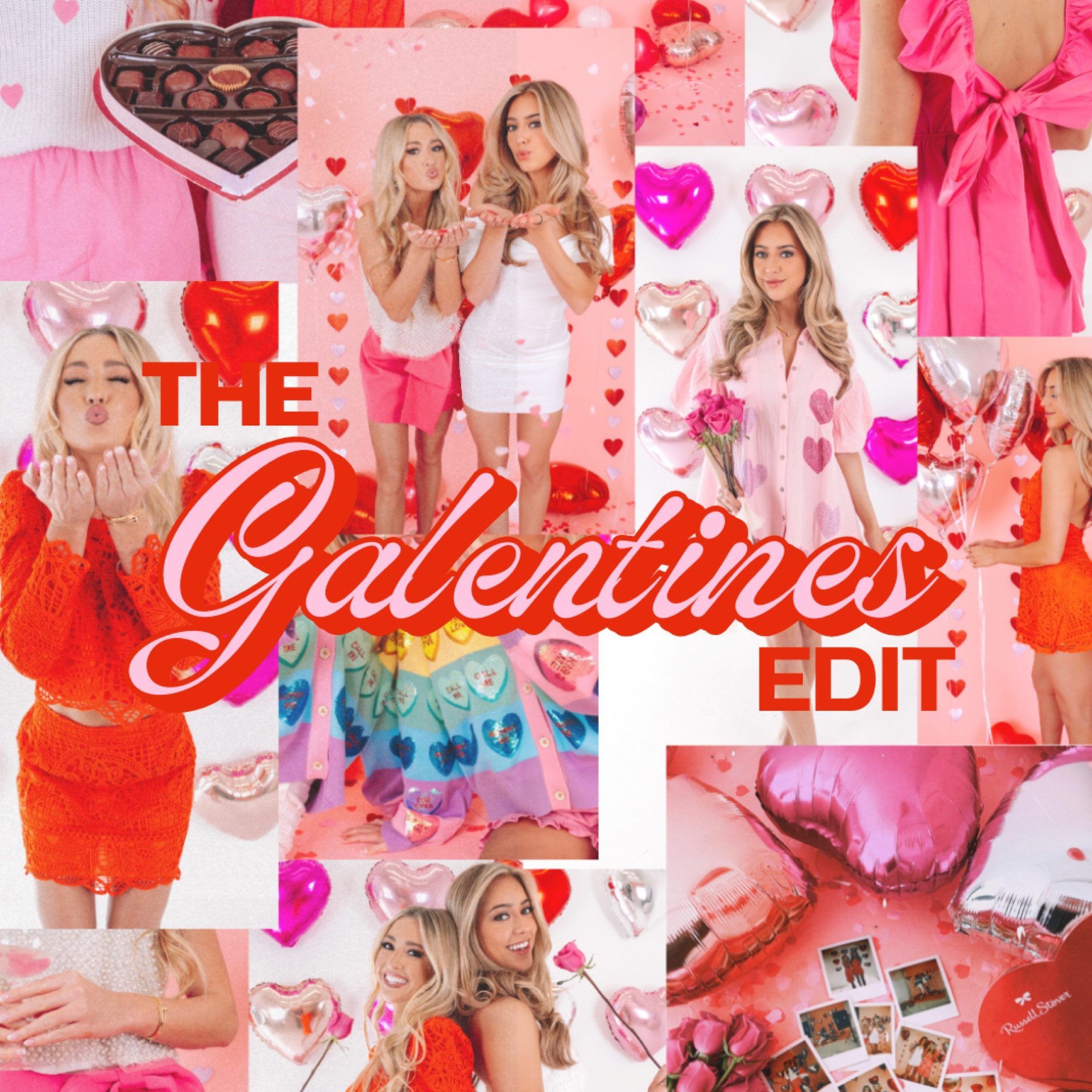 The CUTEST Galentine’s collection is now live 🩷❤️🥰 Valentine’s Day / heart / love / sparkle / party / date night / queen of sparkles / sweetheart / cardigan 

#LTKSeasonal #LTKMostLoved #LTKparties