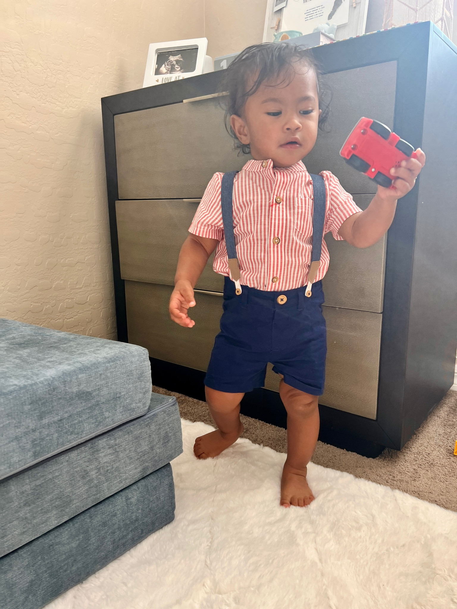 Little man’s 4th of July outfit! 💙❤️💙

#LTKKids #LTKBaby #LTKSummerSales