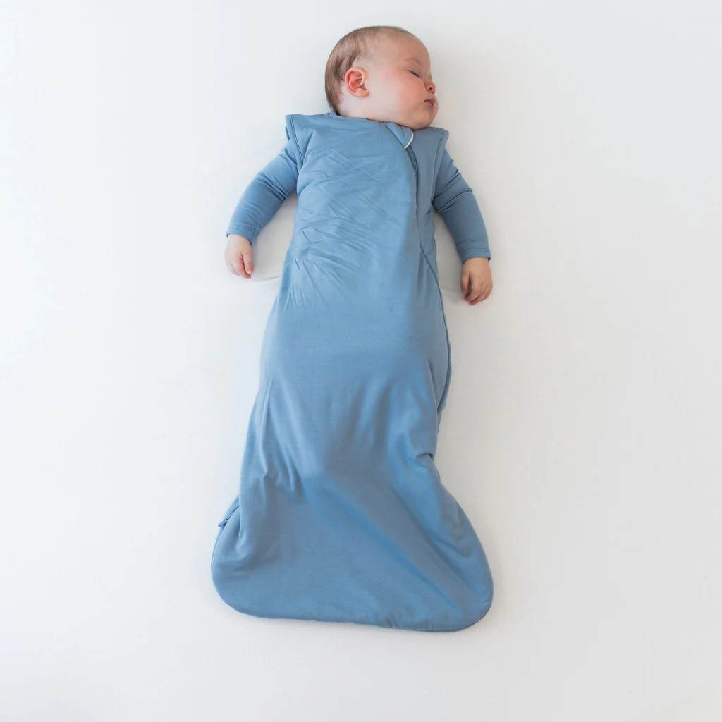 Sleep Bag in Slate 2.5 | Kyte BABY