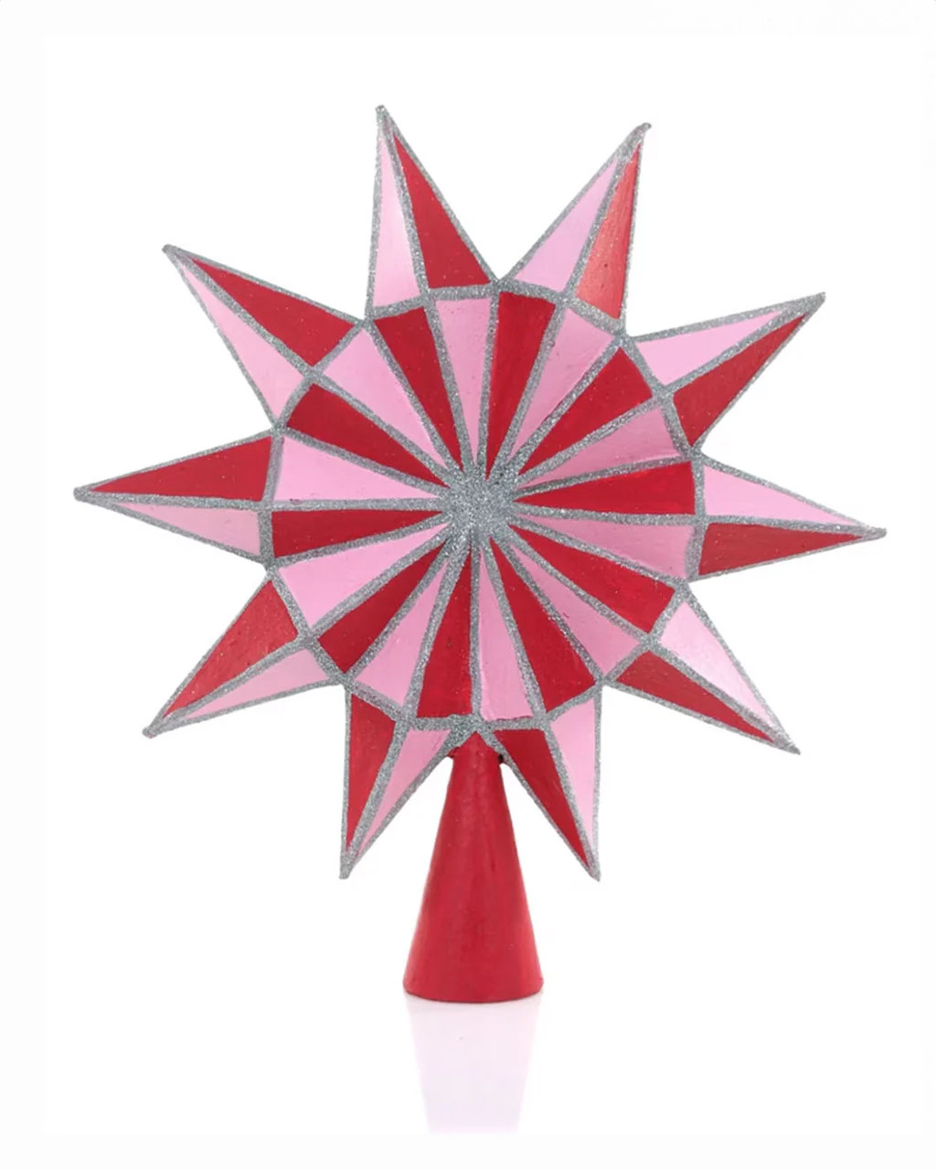 Pink Yesteryear Tree Topper | ban.do