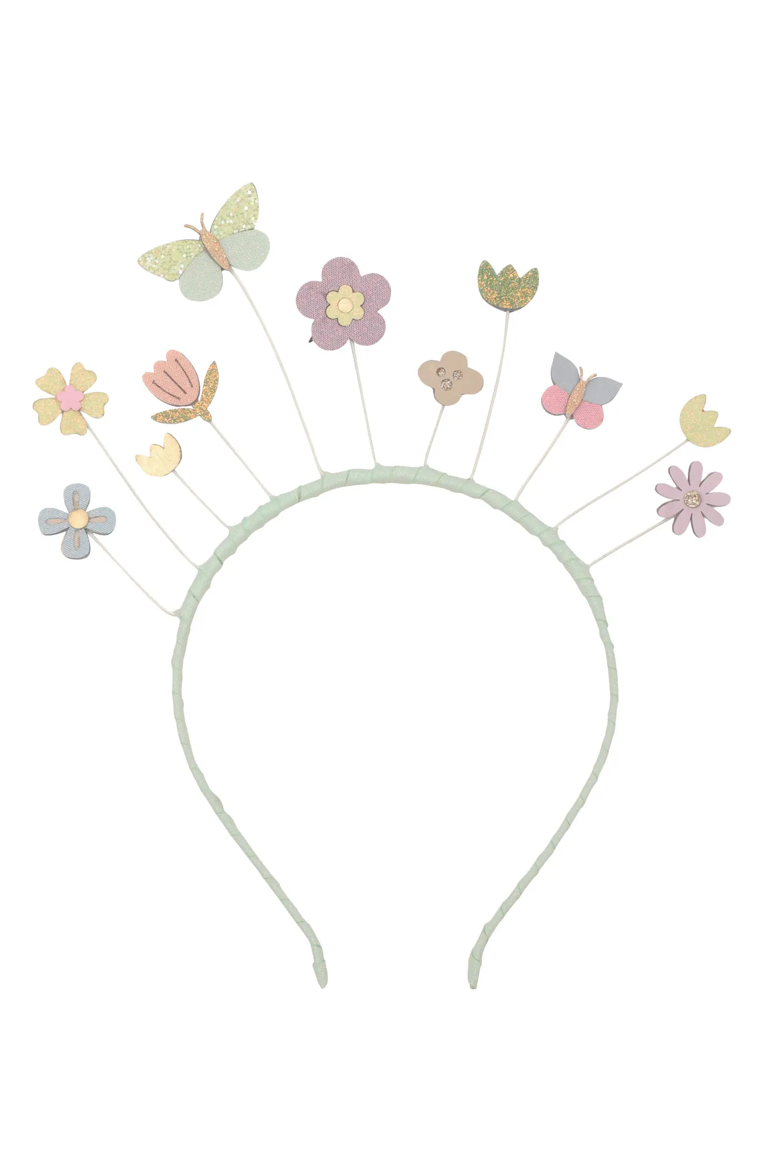 Mimi & Lula Kids' Spring Meadow Headband | Nordstrom | Nordstrom